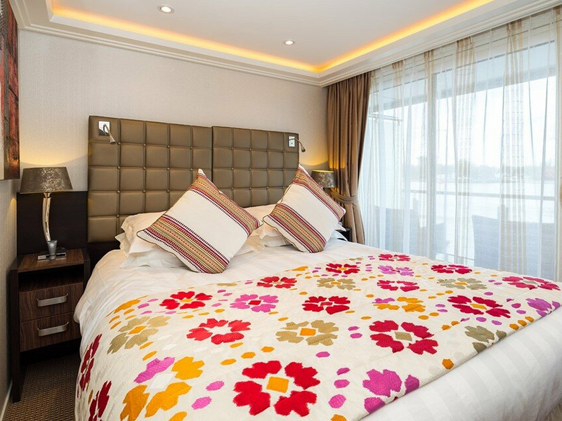 Category BA Stateroom